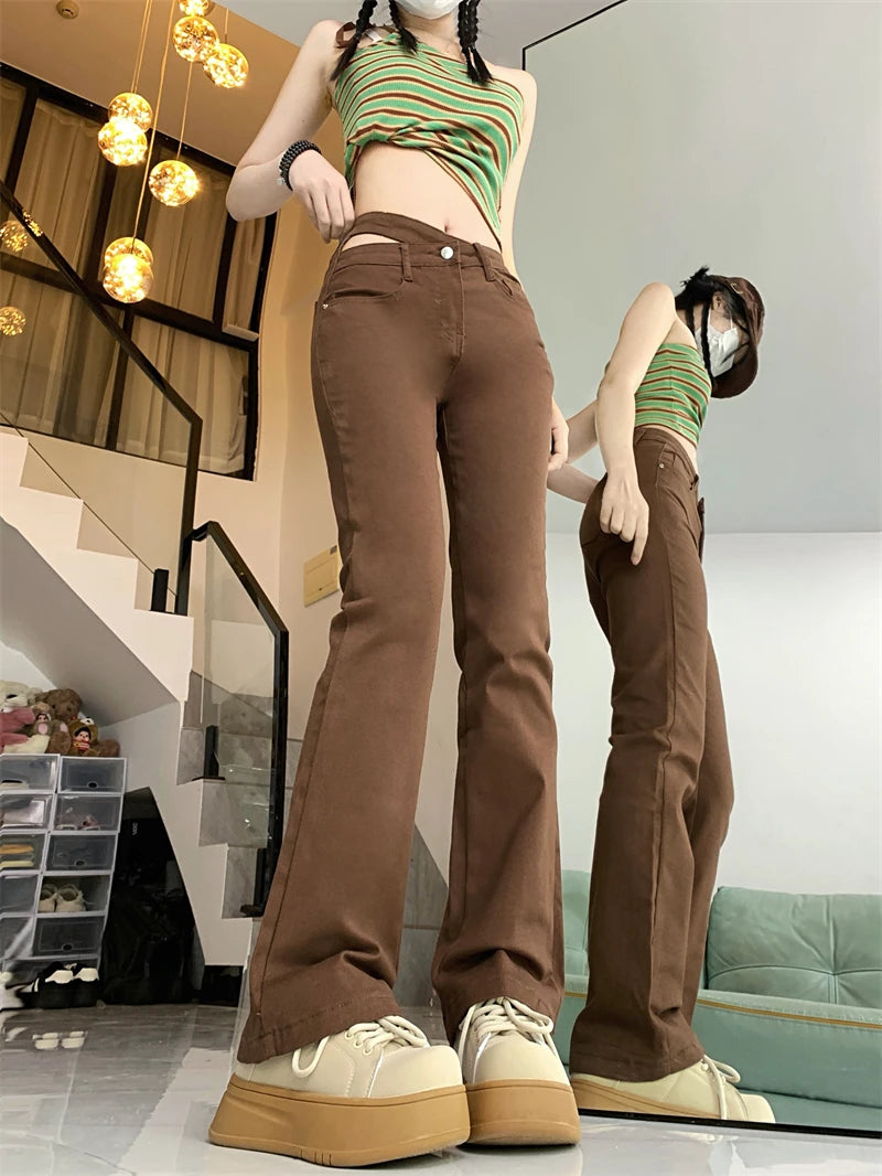 Sun Kissed Khaki Dream Pants