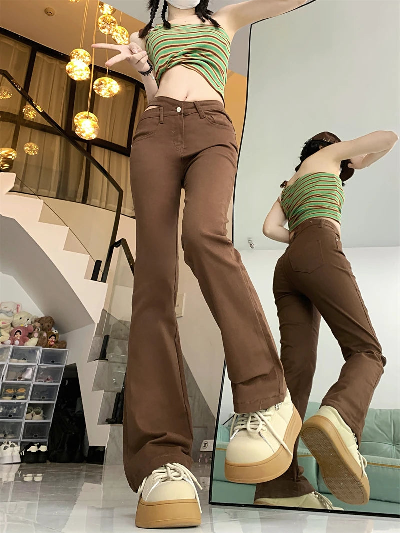 Sun Kissed Khaki Dream Pants